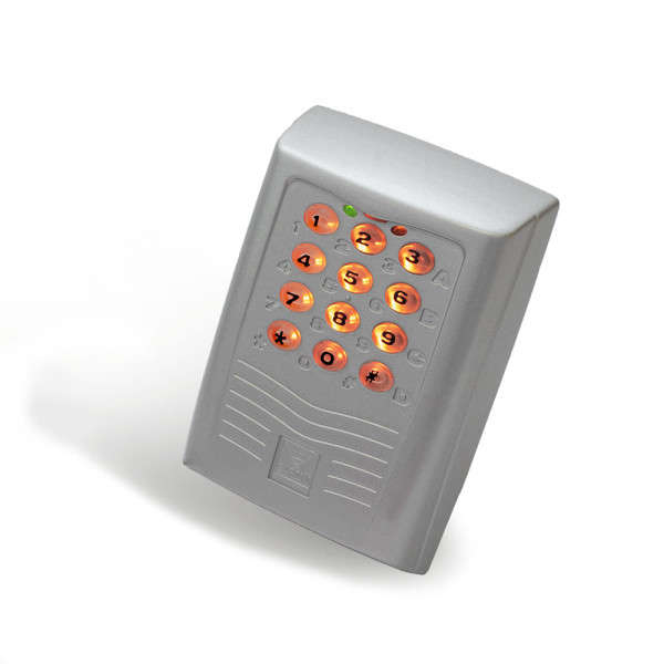 Foto code klavier, toegangscontrole voor uw poort automatisatie
