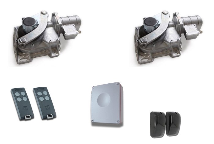 Hl Series kit Cardin