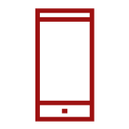 symbool Phone
