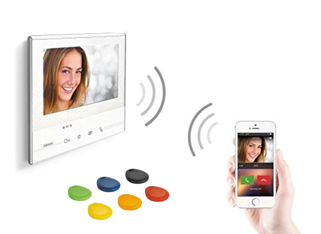 kit wifi Bticino linea 3000