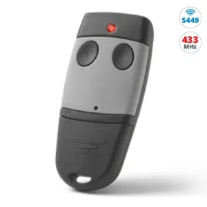 Cardin afstandsbediening S449 –  2 kanalen TXC449200