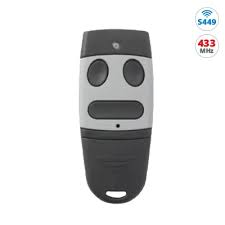 TXC449300 Cardin S449 3-kanaals zender (433MHz)