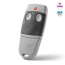 TXC486200 Cardin S486 zender 2 kanaal 868Mhz