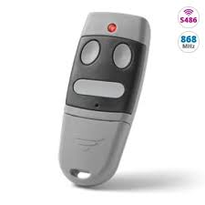 TXC486300 Cardin S486 zender 3 kanalen 868Mhz