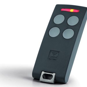 TXQ504C4 Cardin S504 zender 4 kanalen 433MHz